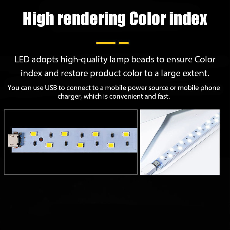 กล่องถ่ายภาพพกพาขนาด 20 ซม. พร - Photography Lighting Description บทวิจารณ์และราคา