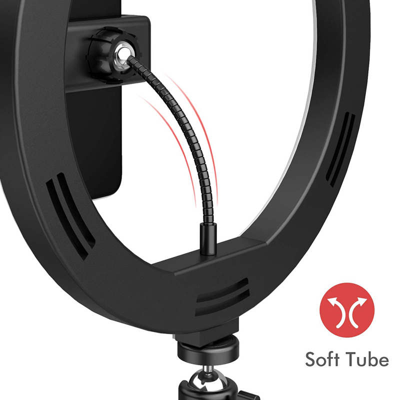 ไฟวงแหวน LED ขนาด 16/26/33 ซม. - Photography Lighting Description บทวิจารณ์และราคา