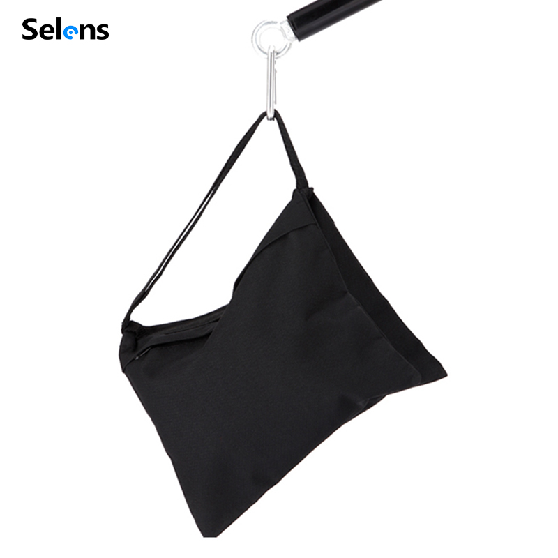 ถุงทราย Selens Heavy Duty ขนาด - Photography Lighting Weight Bags บทวิจารณ์และราคา