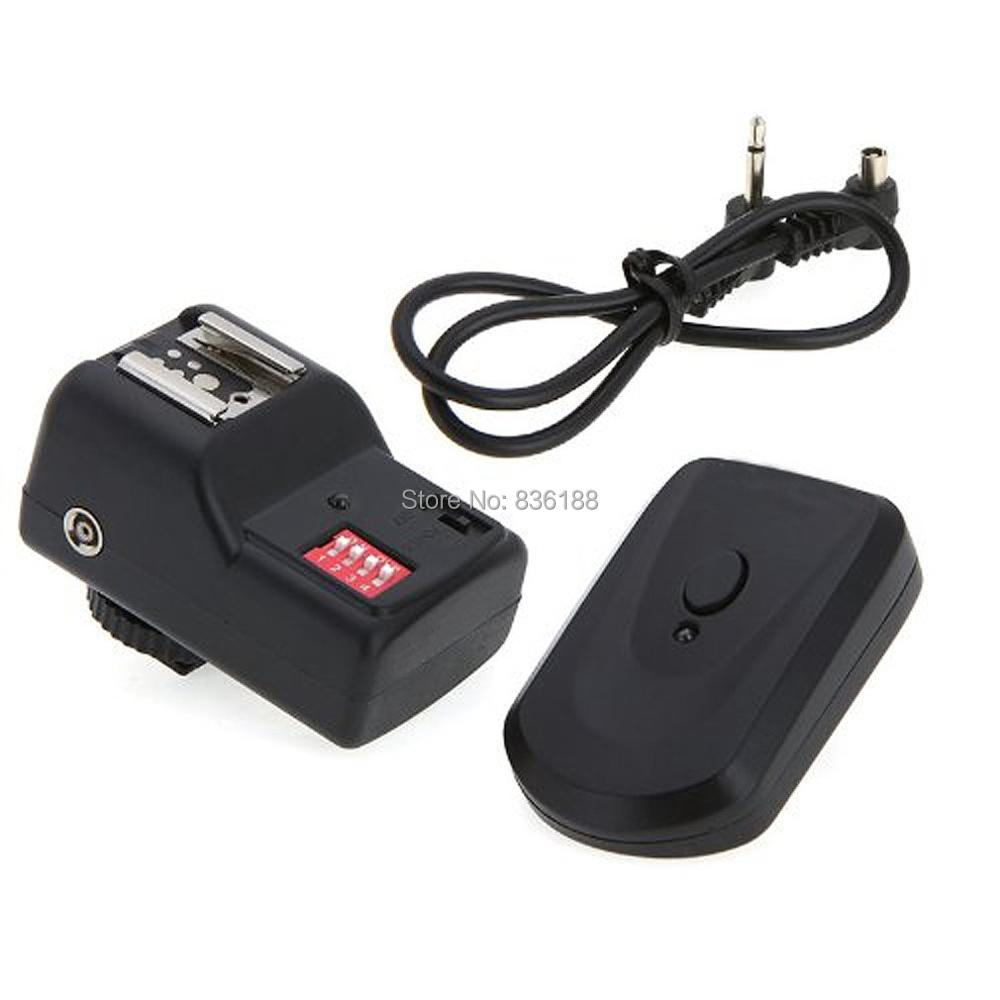 ชุดทริกเกอร์แฟลชไร้สาย JINTU P - Trigger Receiver Set บทวิจารณ์และราคา