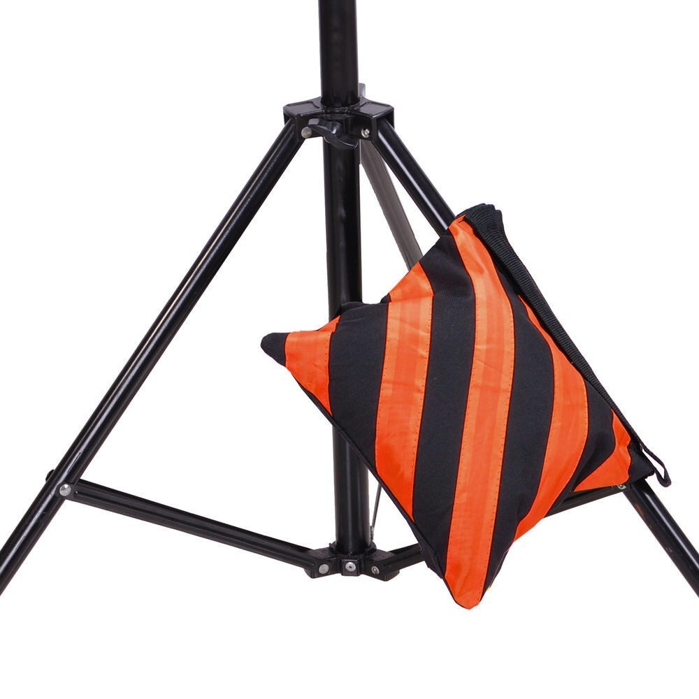 กระเป๋าทรายถ่วงน้ำหนักสำหรับงา - Photography Lighting Weight Bags บทวิจารณ์และราคา