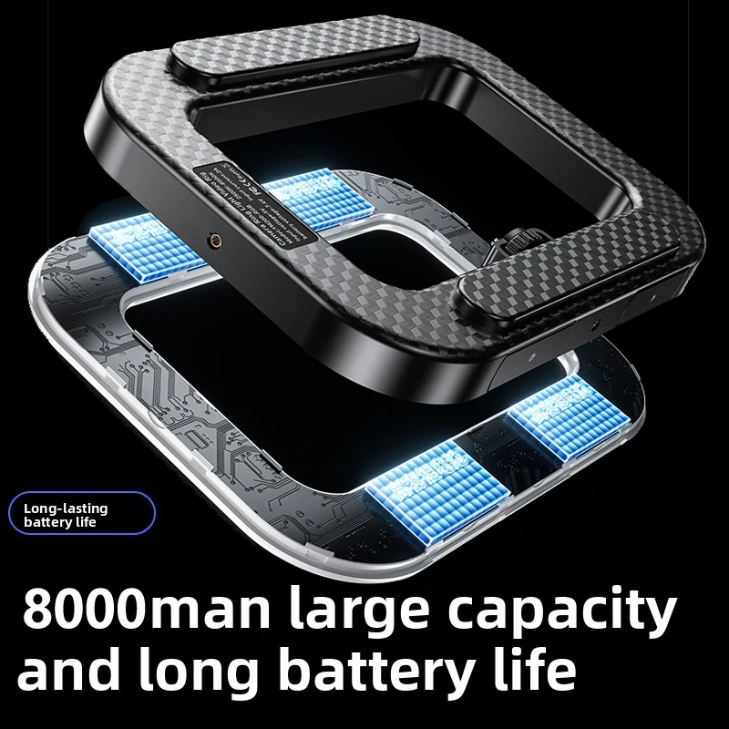 ไฟวงแหวน LED พกพาแบบมือถือ รุ่ - Photography Lighting Description บทวิจารณ์และราคา