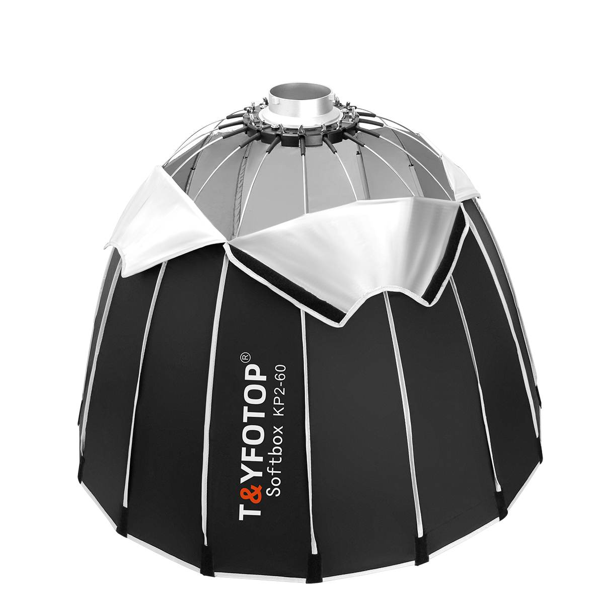 T & YFOTOP Hexadecagon พับ Sof - Photography Lighting Softbox บทวิจารณ์และราคา