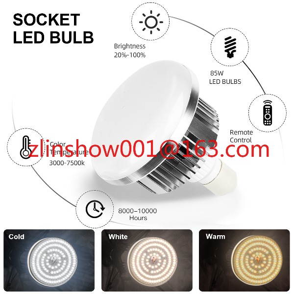 ชุดอุปกรณ์สตูดิโอถ่ายภาพ 2.6*3 - Photography Lighting Kit With Backdrop บทวิจารณ์และราคา