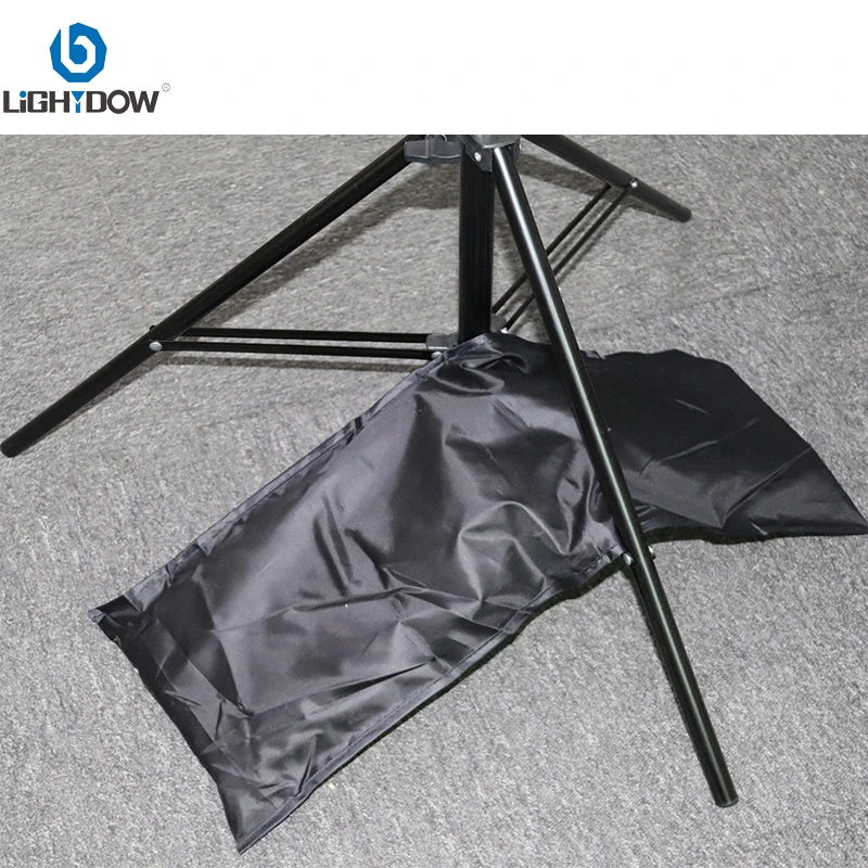 Lightdow การถ่ายภาพน้ําหนักผ้า - Photography Lighting Weight Bags บทวิจารณ์และราคา