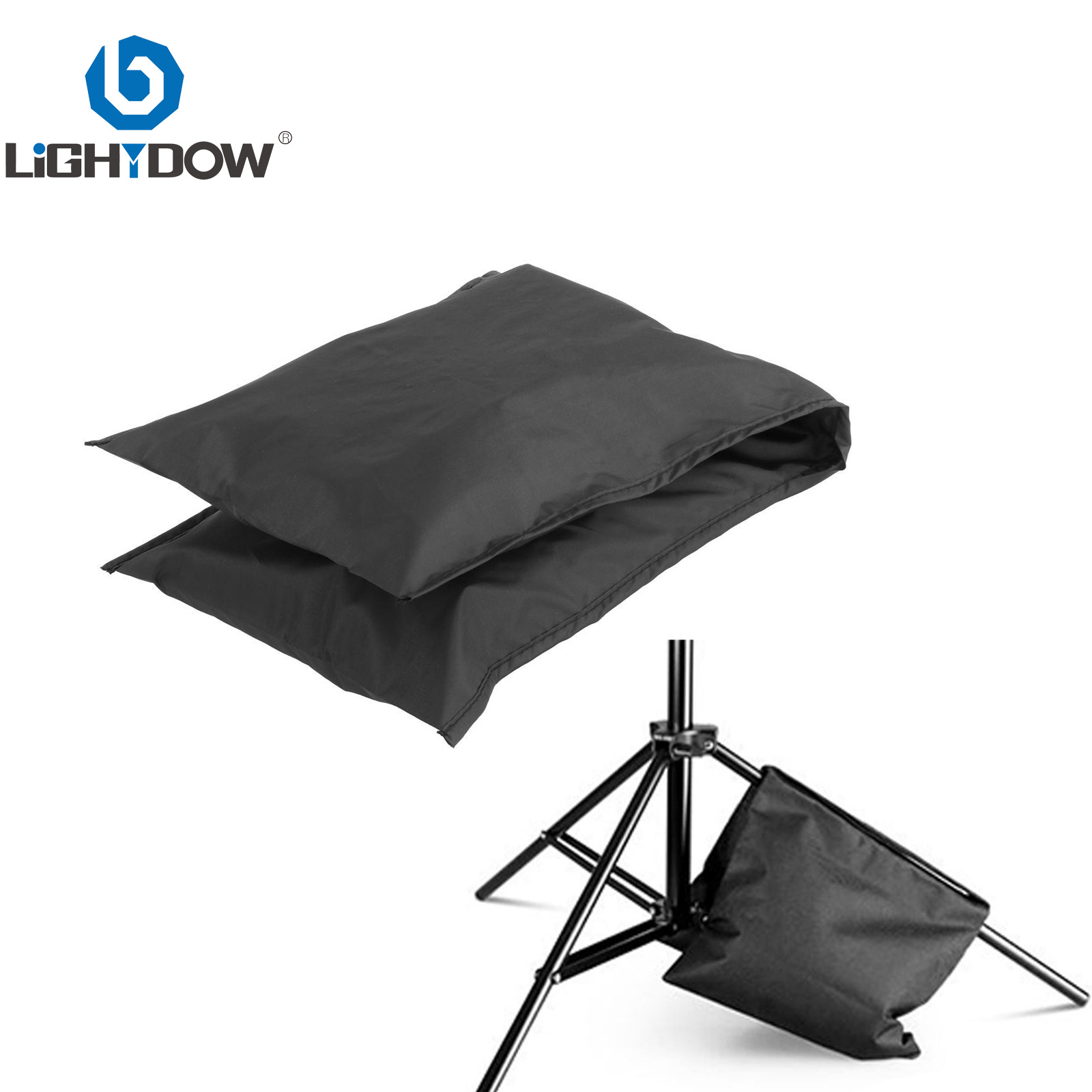Lightdow การถ่ายภาพน้ําหนักผ้า - Photography Lighting Weight Bags บทวิจารณ์และราคา