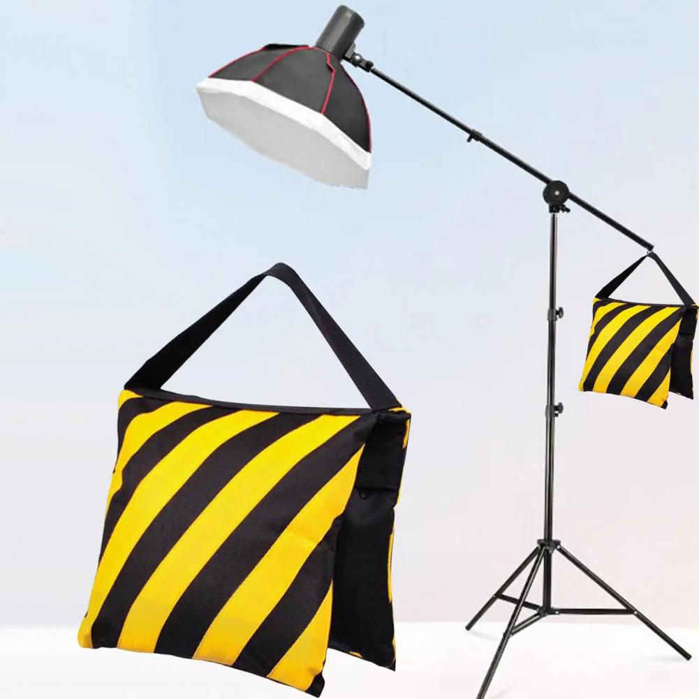 ถุงทรายถ่วงน้ำหนักสำหรับขาตั้ง - Photography Lighting Weight Bags บทวิจารณ์และราคา