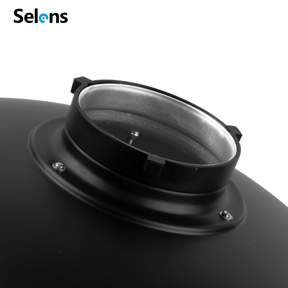 Selens Reflector ความงามจาน 30 - Beauty Dish 55Cm บทวิจารณ์และราคา