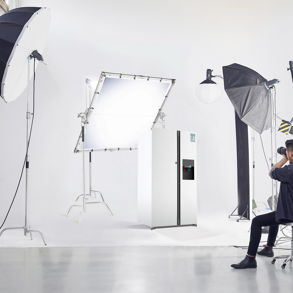 แผ่นสะท้อนแสงแบบพับได้ Selens  - Beauty Dish 55Cm บทวิจารณ์และราคา