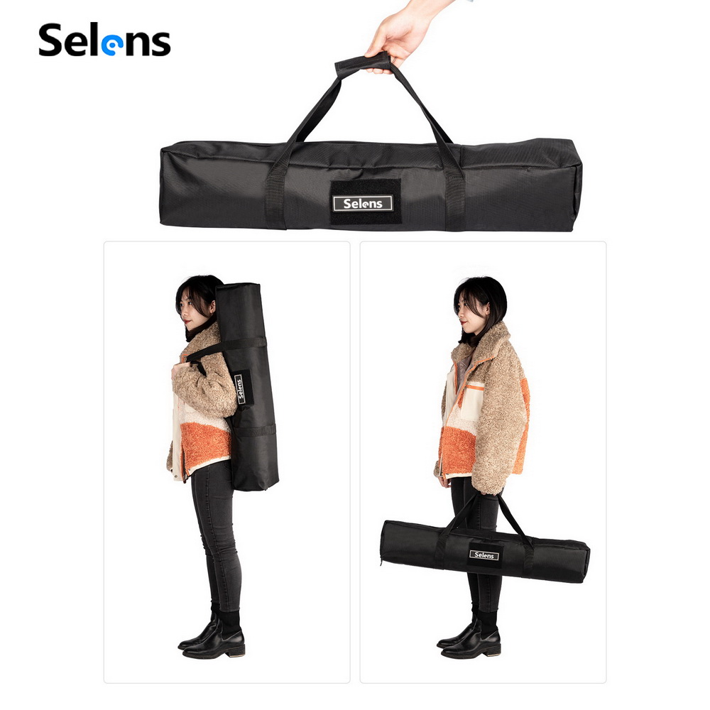 แผ่นสะท้อนแสงแบบพับได้ Selens  - Beauty Dish 55Cm บทวิจารณ์และราคา