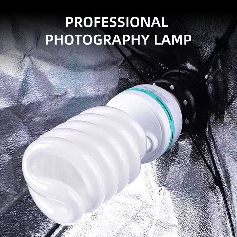 ชุดอุปกรณ์สตูดิโอถ่ายภาพ 1 ชุด - Photography Lighting Kit With Backdrop บทวิจารณ์และราคา