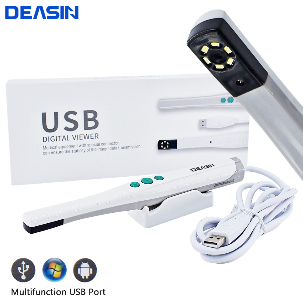 DEASIN USB ประเภทช่องปาก HD กล - Photography Lighting Diagram บทวิจารณ์และราคา
