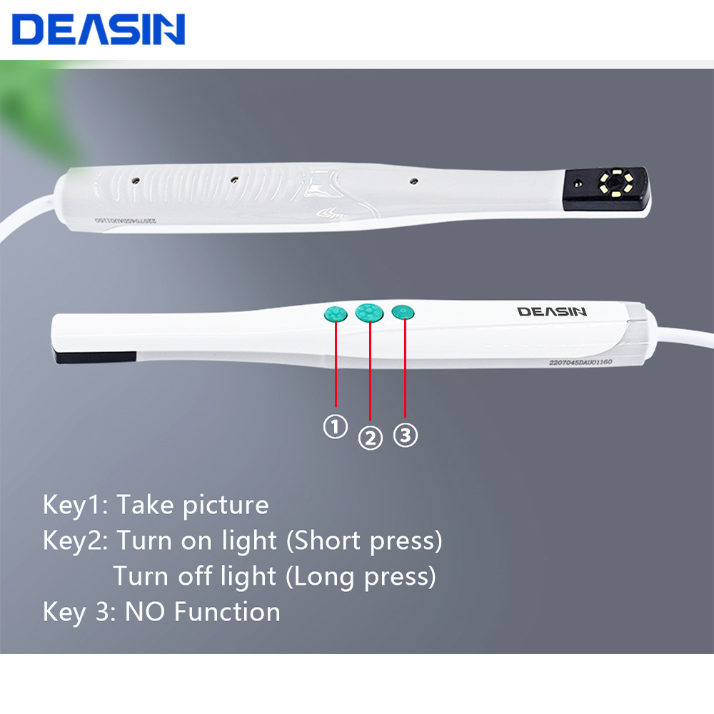 DEASIN USB ประเภทช่องปาก HD กล - Photography Lighting Diagram บทวิจารณ์และราคา