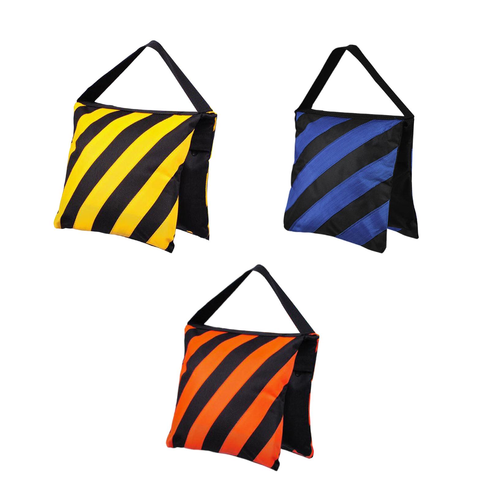 ถุงใส่ของมีซิปสำหรับอุปกรณ์ถ่า - Photography Lighting Weight Bags บทวิจารณ์และราคา