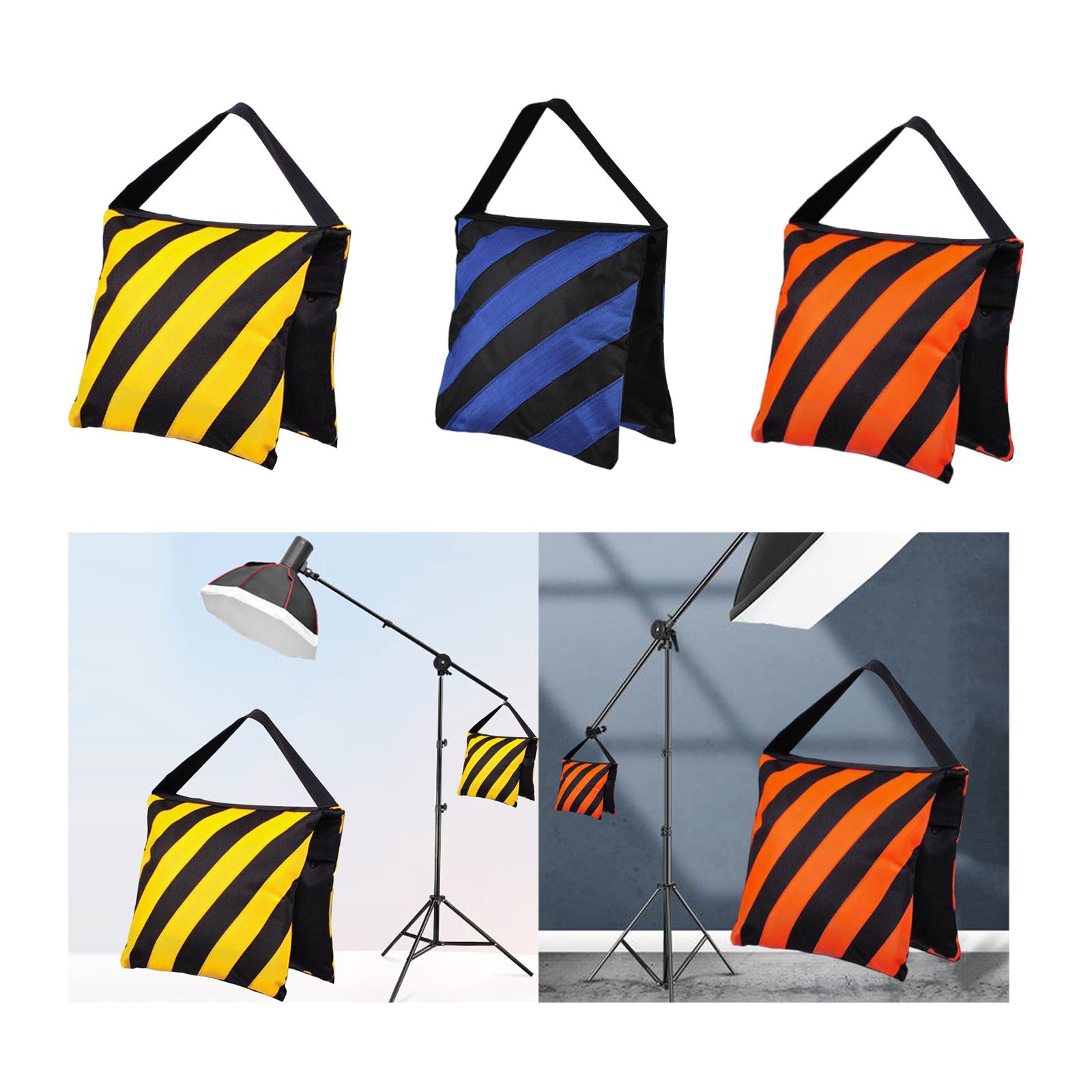 ถุงใส่ของมีซิปสำหรับอุปกรณ์ถ่า - Photography Lighting Weight Bags บทวิจารณ์และราคา