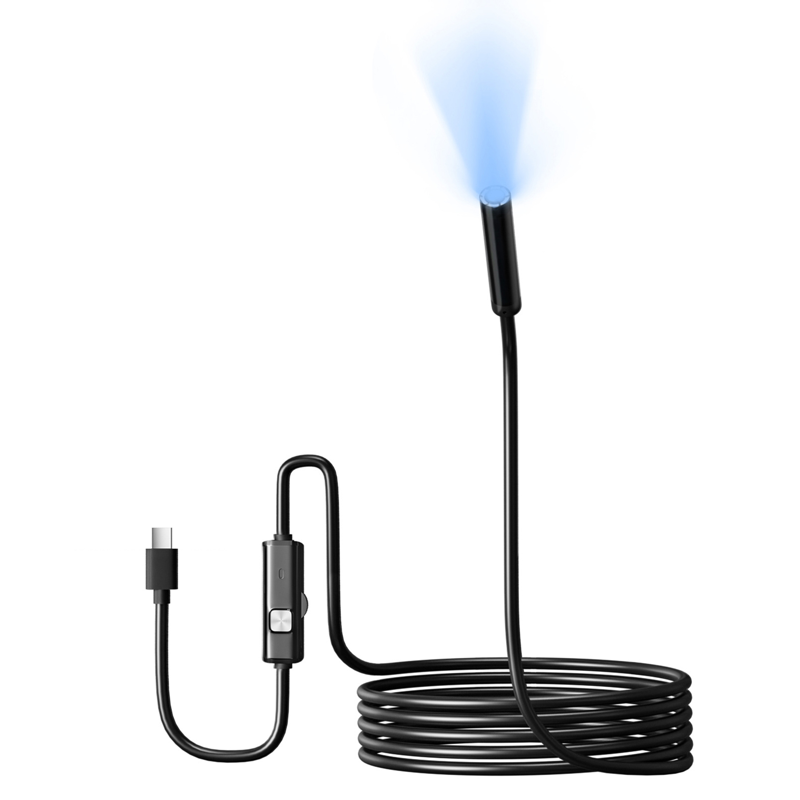 Type-C 5.5/7 มม.ขอบเขตกล้อง 1  - Photography Lighting Diagram บทวิจารณ์และราคา