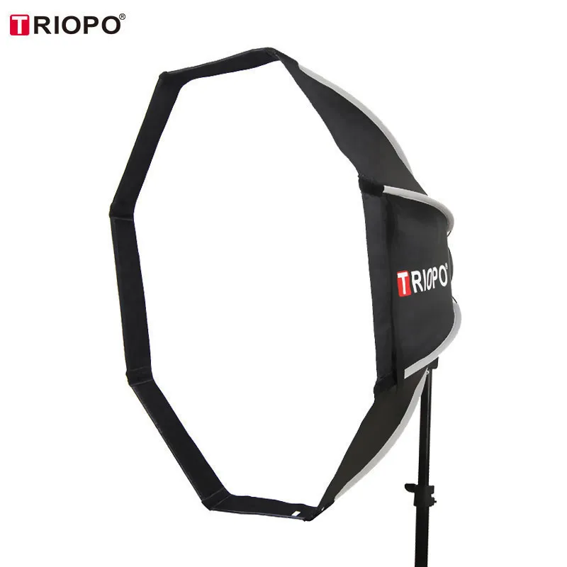 TRIOPO KX 65 ซม.90 ซม.Softbox  - Photography Lighting Softbox บทวิจารณ์และราคา