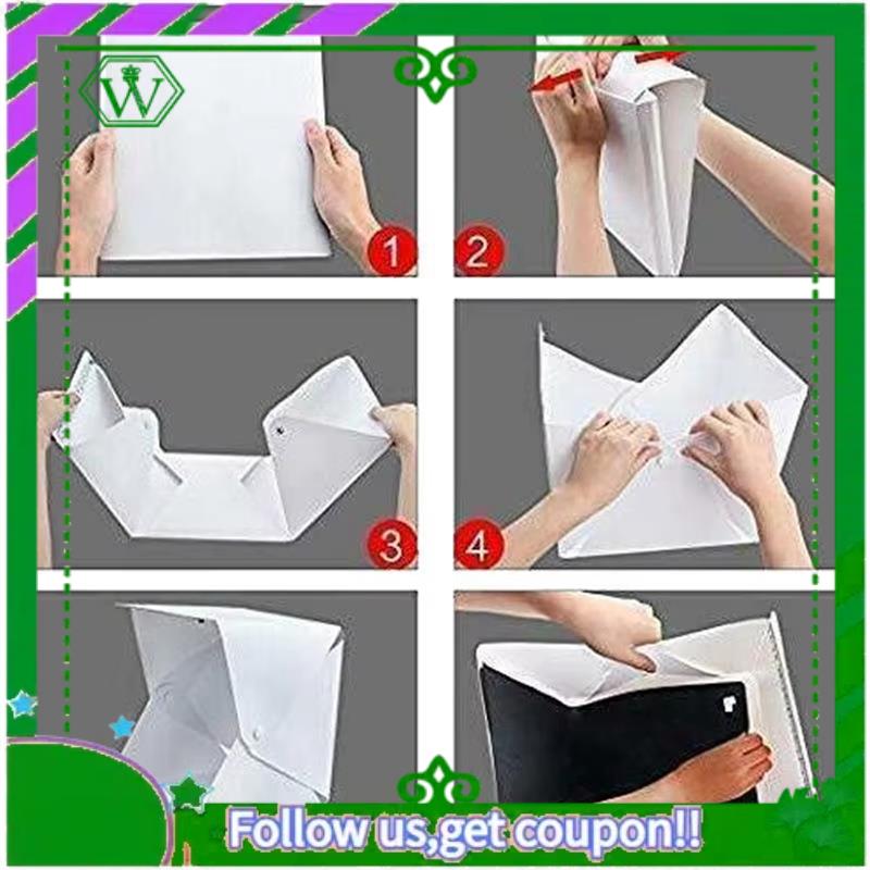 ที่เชื่อถือได้-Lightbox Light  - Photography Lighting Kit With Backdrop บทวิจารณ์และราคา