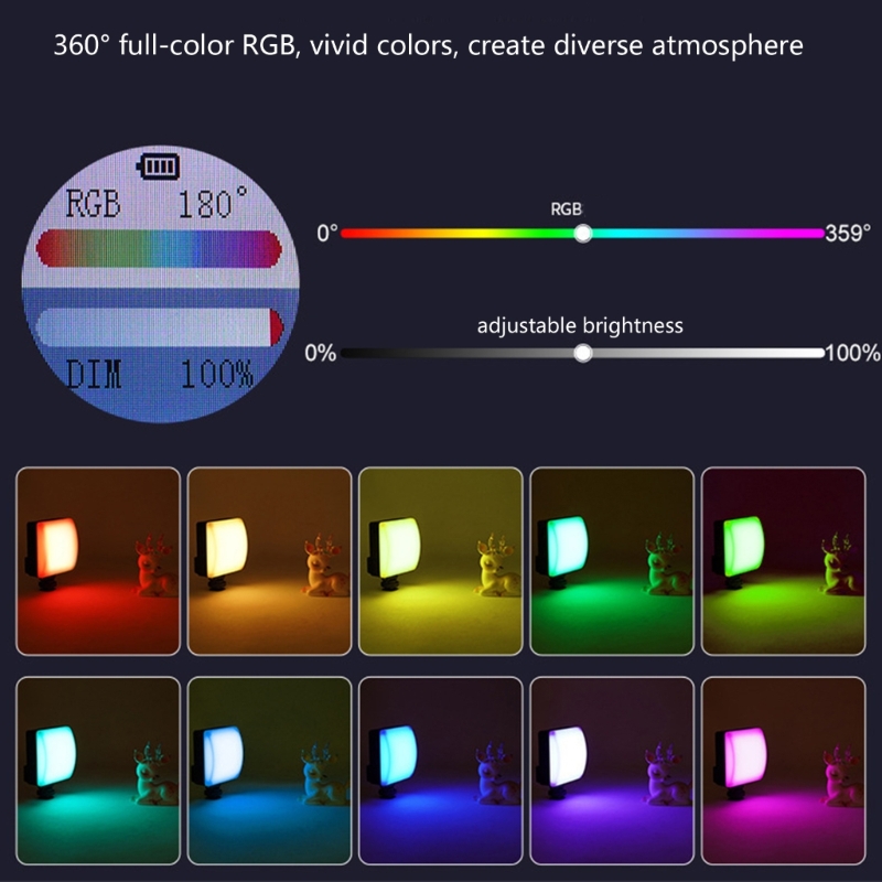 Selfie Light Universal การถ่าย - Photography Lighting Outdoor บทวิจารณ์และราคา