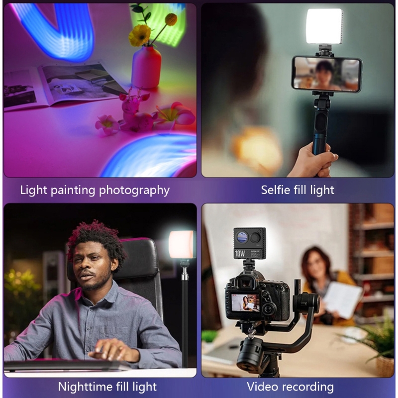 Selfie Light Universal การถ่าย - Photography Lighting Outdoor บทวิจารณ์และราคา