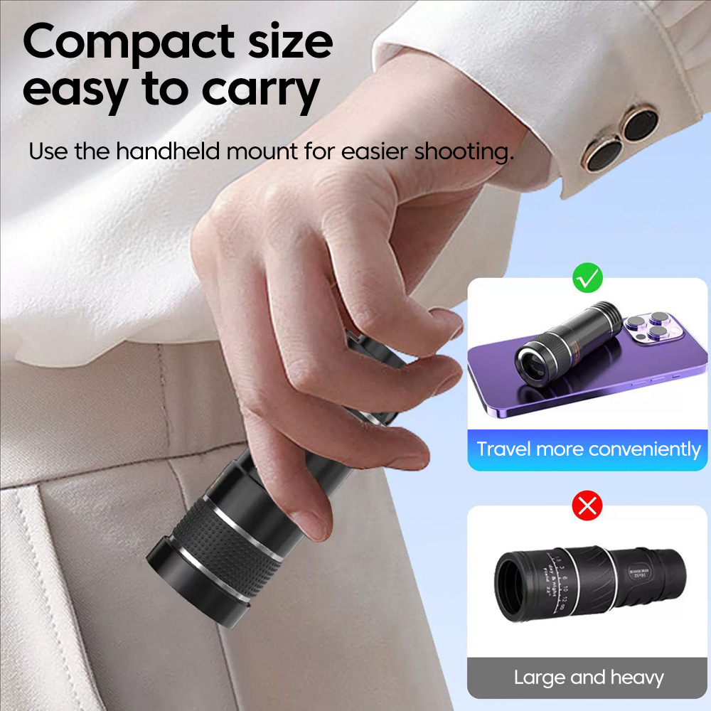 เลนส์โทรศัพท์เทเลโฟโต้ 20x แบบ - Lighting In Photography Definition บทวิจารณ์และราคา