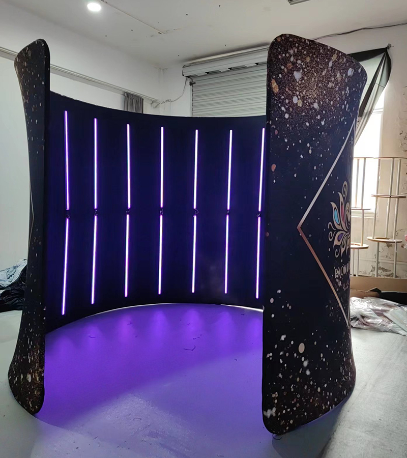 ตู้ถ่ายภาพ 360 องศา พร้อมฉากหล - Photography Lighting Kit With Backdrop บทวิจารณ์และราคา