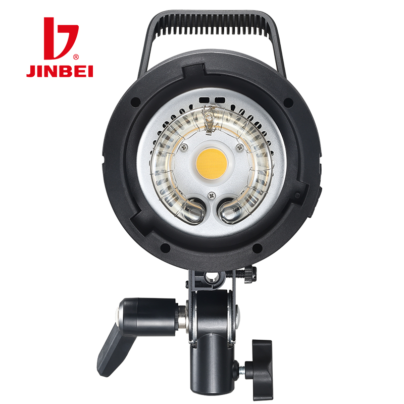 ไฟแฟลชสตูดิโอ JINBEI DPX-800II - Good Lighting In Photography บทวิจารณ์และราคา