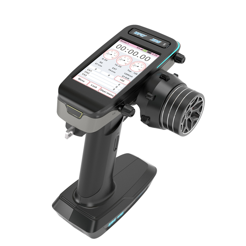 วิทยุส่งสัญญาณรถยนต์ WFLY X9S  - Trigger Receiver Set บทวิจารณ์และราคา