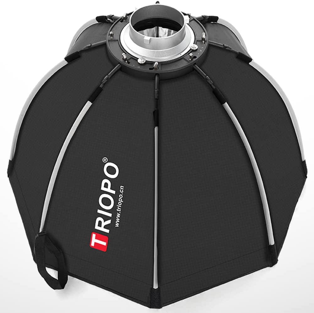 TRIOPO 55 ซม.65 ซม.90 ซม.120 ซ - Beauty Dish 55Cm บทวิจารณ์และราคา