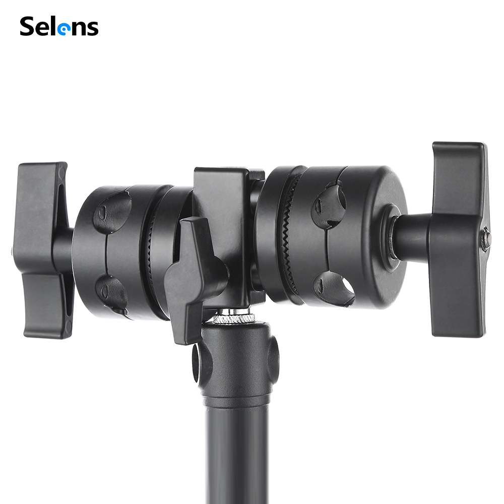 เซลเลนส์ 2-อิน-1 หัวหนีบอะแดปเ - Beauty Dish 55Cm บทวิจารณ์และราคา