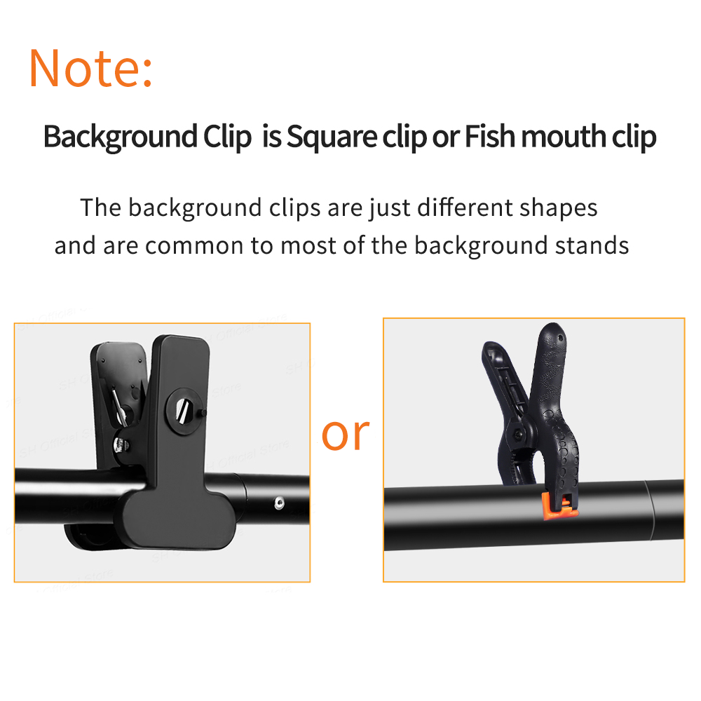 ฉากหลังสำหรับถ่ายภาพในสตูดิโอ  - Photography Lighting Kit With Backdrop บทวิจารณ์และราคา